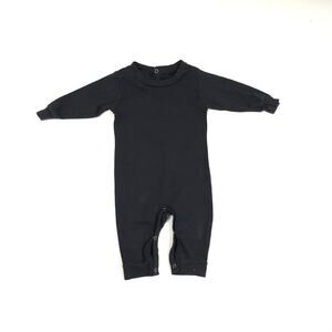 ORGANIC COTTON BABY ROMPER SIZE 3/6M